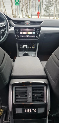 Skoda Superb cena 89990 przebieg: 61000, rok produkcji 2020 z Słupsk małe 67